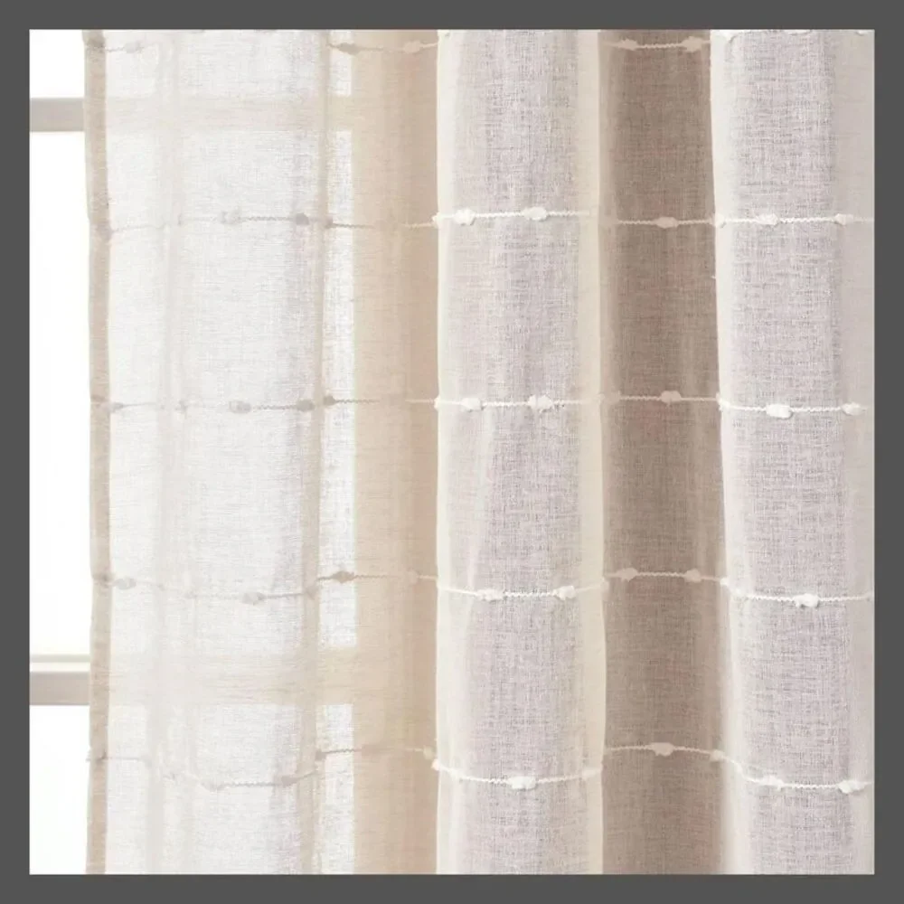 Lush Decor includes panels